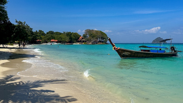 Southeast Asia: A Winter in Paradise
