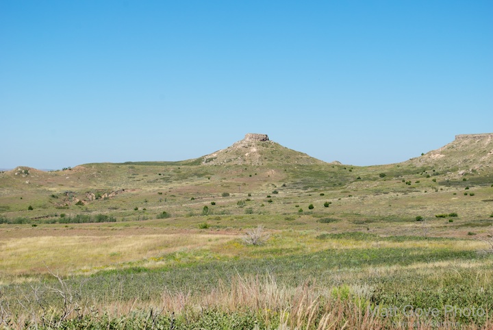 Antelope Hills | Matt Gove Photo